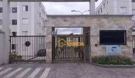 Apartamento à venda, 45 m² por R$ 202.000,00 - Vila Cosmopolita - São Paulo/SP