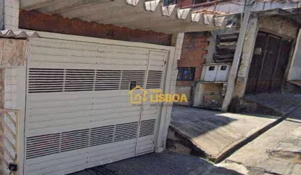 Sobrado com 3 dormitórios à venda, 130 m² por R$ 620.000,00 - Vila Carrão - São Paulo/SP
