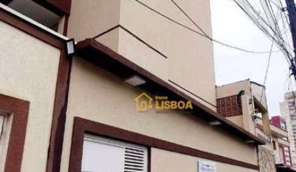Apartamento com 1 dormitório à venda, 24 m² por R$ 190.000,00 - Vila Carrão - São Paulo/SP