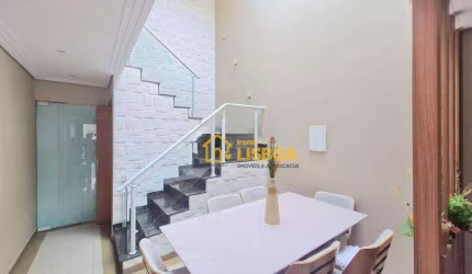 Sobrado com 3 dormitórios à venda, 115 m² por R$ 680.000,00 - Parque Maria Luiza - São Paulo/SP