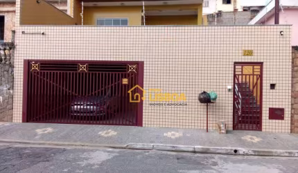 Casa à venda, 250 m² por R$ 850.000,00 - Jardim Brasília - São Paulo/SP