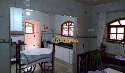 Sobrado com 3 dormitórios à venda, 180 m² por R$ 950.000,00 - Vila Antonieta - São Paulo/SP