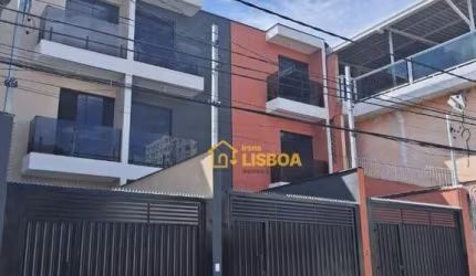 Sobrado com 3 dormitórios, 100 m² - venda por R$ 750.000,00 ou aluguel por R$ 3.850,00/mês - Vila Nhocune - São Paulo/SP
