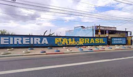 Terreno para alugar, 1400 m² por R$ 7.000,00 - Jardim Adutora - São Paulo/SP