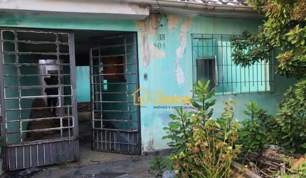 Terreno à venda, 259 m² por R$ 480.000,00 - Vila Mesquita - São Paulo/SP