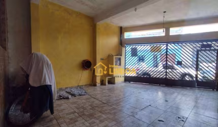 Casa à venda, 125 m² por R$ 285.000,00 - Parque São Rafael - São Paulo/SP