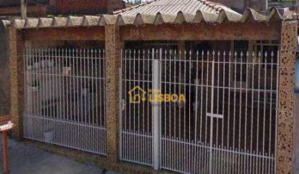 Casa com 3 dormitórios à venda, 100 m² por R$ 439.000,00 - Vila Antonieta - São Paulo/SP