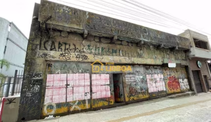 Galpão para alugar, 990 m² por R$ 12.000,00/mês - Jardim Adutora - São Paulo/SP