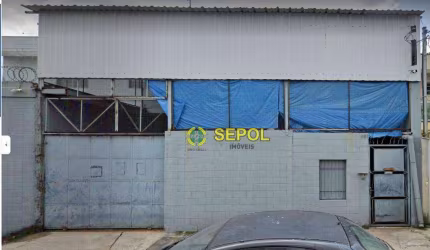 Galpão, 2000 m² - venda por R$ 7.880.000,00 ou aluguel por R$ 40.000,00/mês - Jardim Imperador - São Paulo/SP