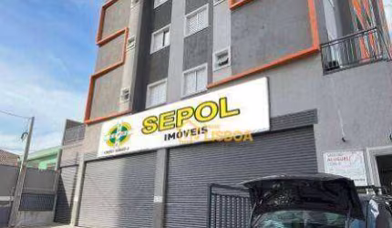 Apartamento à venda, 46 m² por R$ 230.000,00 - Itaquera - São Paulo/SP