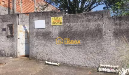 Terreno à venda, 150 m² por R$ 170.000,00 - Jardim São José - Suzano/SP