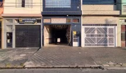 Casa com 2 dormitórios para alugar, 80 m² por R$ 1.500,00 - Parque São Rafael - São Paulo/SP