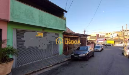 Sobrado à venda, 125 m² por R$ 399.900,00 - Jardim Rodolfo Pirani - São Paulo/SP
