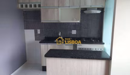 Apartamento à venda, 45 m² por R$ 245.000,00 - Itaquera - São Paulo/SP
