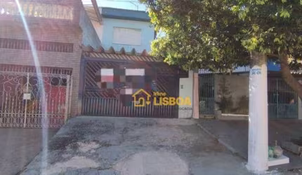 Sobrado à venda, 125 m² por R$ 449.900,00 - Parque São Rafael - São Paulo/SP