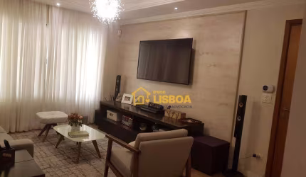 Sobrado com 3 dormitórios à venda, 180 m² por R$ 1.299.900,00 - Vila Carrão - São Paulo/SP