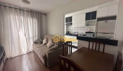 Apartamento com 2 dormitórios à venda, 47 m² por R$ 270.000,00 - Fazenda Aricanduva - São Paulo/SP