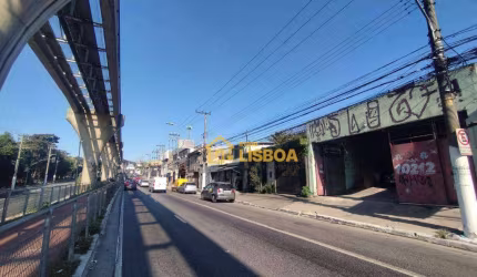 Salão à venda, 240 m² por R$ 1.000.000,01 - Jardim Adutora - São Paulo/SP