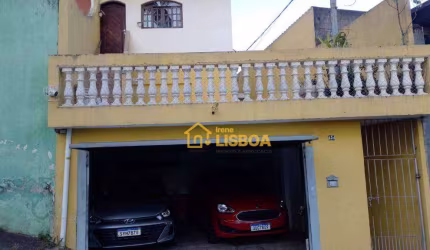 Sobrado à venda, 155 m² por R$ 680.000,01 - Parque Savoi City - São Paulo/SP
