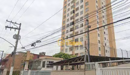 Apartamento à venda, 67 m² por R$ 372.000,01 - Vila Carmosina - São Paulo/SP