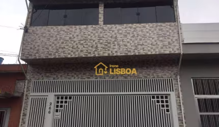 Sobrado à venda, 144 m² por R$ 549.900,00 - Parque São Rafael - São Paulo/SP