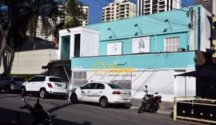 Sobrado, 450 m² - venda por R$ 3.900.000,00 ou aluguel por R$ 14.280,00/mês - Vila Gomes Cardim - São Paulo/SP