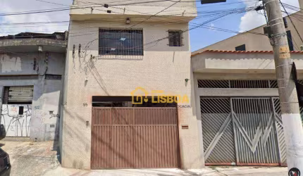 Galpão à venda, 200 m² por R$ 700.000,00 - Jardim Tietê - São Paulo/SP