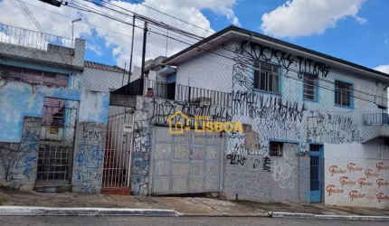 Casa com 2 dormitórios à venda, 320 m² por R$ 1.500.000,00 - Vila Ema - São Paulo/SP