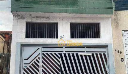 Casa com 4 residencias, com escritura