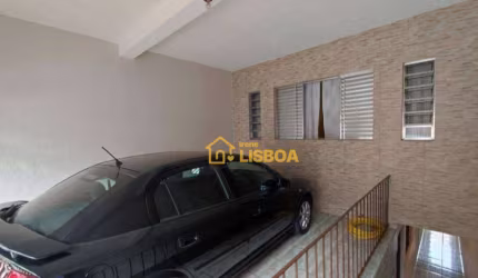 Casa à venda, 200 m² por R$ 400.000,00 - Jardim Rodolfo Pirani - São Paulo/SP