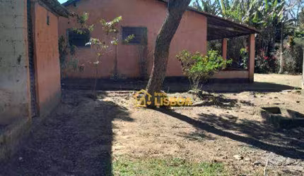 Chácara à venda, 5000 m² por R$ 1.200.000,00 - Santa Edwiges - Guaratinguetá/SP