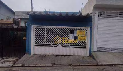 Sobrado com 3 dormitórios à venda, 125 m² por R$ 349.900,00 - Jardim Rodolfo Pirani - São Paulo/SP