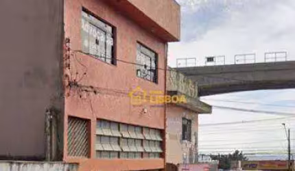 Sala para alugar, 25 m² por R$ 1.440,00/ano - Conjunto Habitacional Marechal Mascarenhas de Morais - São Paulo/SP