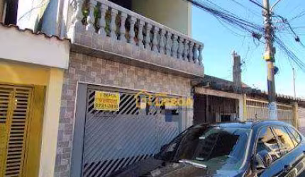 Sobrado à venda, 95 m² por R$ 400.000,00 - Jardim Rodolfo Pirani - São Paulo/SP