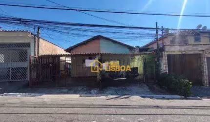 Casa à venda, 370 m² por R$ 639.900,00 - Cidade São Mateus - São Paulo/SP