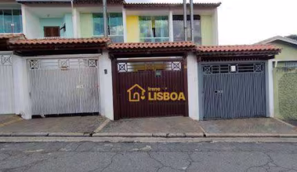 Sobrado à venda, 95 m² por R$ 420.000,00 - Jardim Rodolfo Pirani - São Paulo/SP