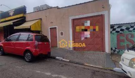 Casa para alugar, 350 m² por R$ 10.476,00 - Cidade São Mateus - São Paulo/SP