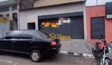 Galpão para alugar, 350 m² por R$ 18.862,00 - Cidade São Mateus - São Paulo/SP