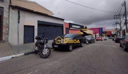 Galpão à venda, 1150 m² por R$ 6.000.000,01 - Cidade São Mateus - São Paulo/SP