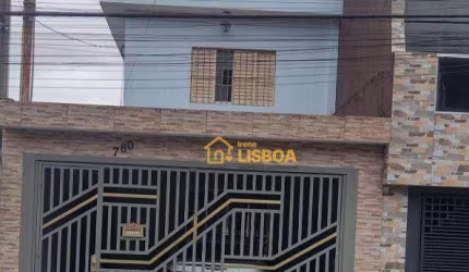 Sobrado à venda, 132 m² por R$ 498.200,00 - Jardim Rodolfo Pirani - São Paulo/SP