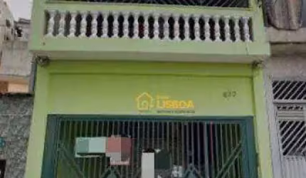 Sobrado à venda, 150 m² por R$ 698.900,00 - Jardim Sapopemba - São Paulo/SP