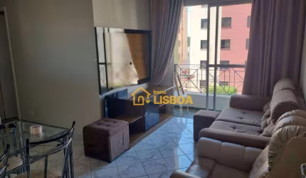 Apartamento à venda, 50 m² por R$ 315.000,00 - Jardim Imperador - São Paulo/SP