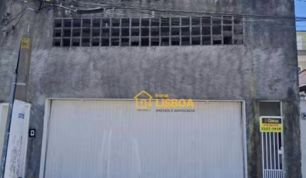 Sobrado com 3 dormitórios à venda, 207 m² por R$ 650.000,01 - Vila Carrão - São Paulo/SP