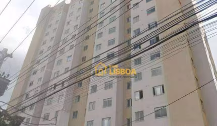 Apartamento para alugar, 32 m² por R$ 2.100,01/mês - Itaquera - São Paulo/SP
