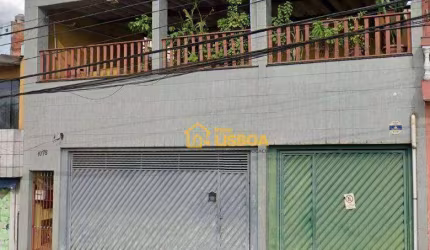 Sobrado com 3 dormitórios à venda, 384 m² por R$ 1.250.000,01 - Jardim Tietê - São Paulo/SP