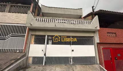 Sobrado com 3 dormitórios à venda, 250 m² por R$ 630.000,00 - Cidade Líder - São Paulo/SP