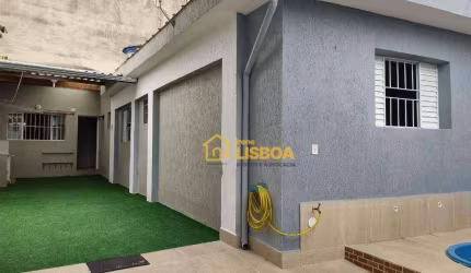 Casa à venda, 80 m² por R$ 423.900,00 - Jardim Santa Adélia - São Paulo/SP