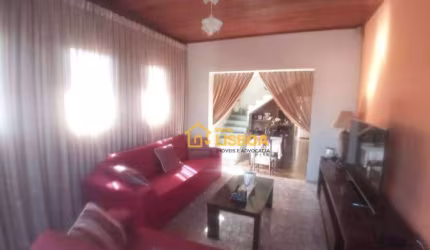 Sobrado com 4 dormitórios à venda, 125 m² por R$ 389.900,00 - Vila Ester - São Paulo/SP