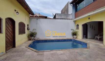 Casa à venda, 200 m² por R$ 749.900,00 - Cidade Satélite Santa Bárbara - São Paulo/SP