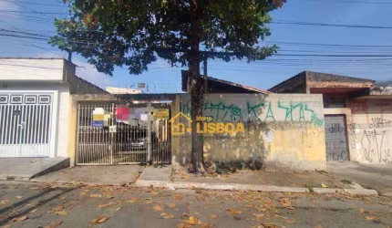 Terreno à venda, 250 m² por R$ 380.000,00 - Jardim Rodolfo Pirani - São Paulo/SP